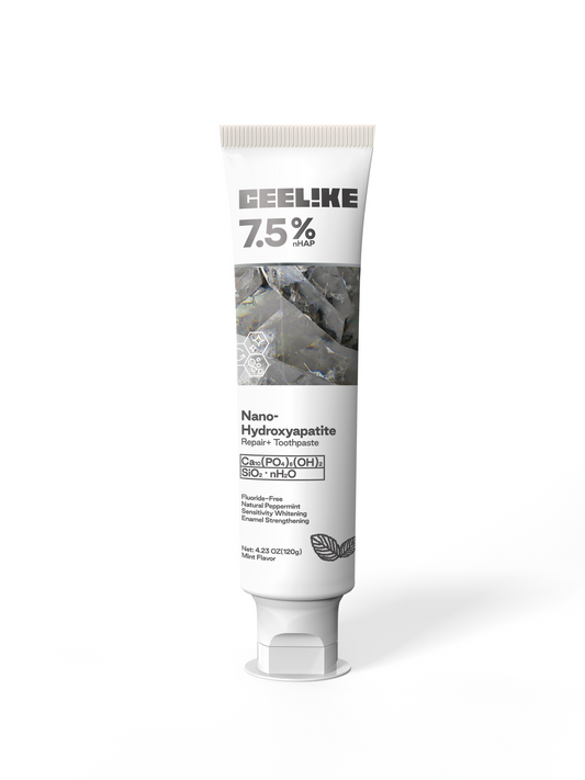 CEELIKE 7.5% nHAP toothpaste 1