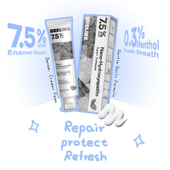 CEELIKE 7.5% nHAP toothpaste 6