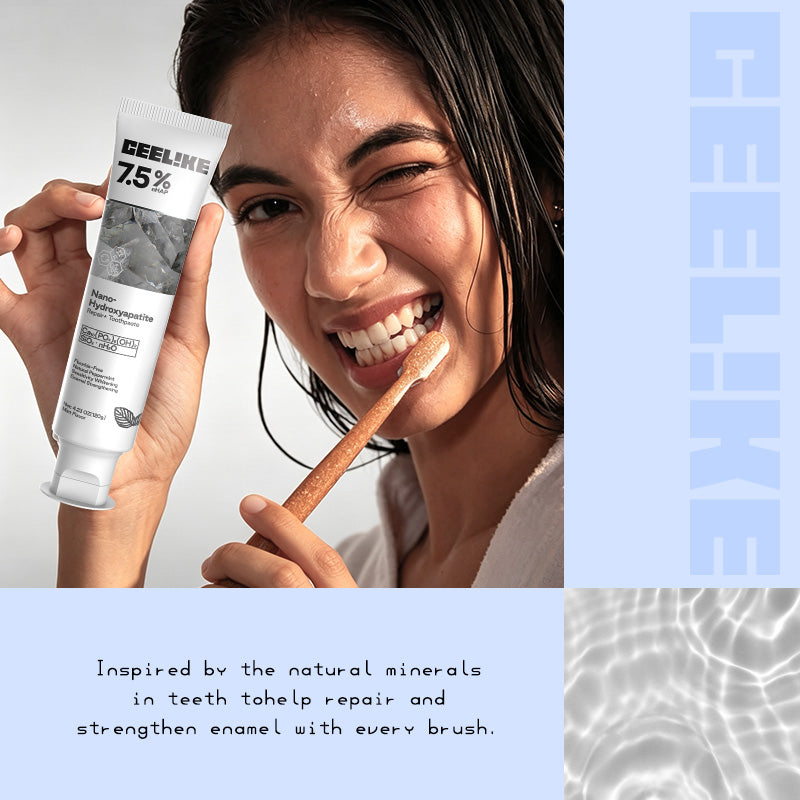 CEELIKE toothpaste formula details